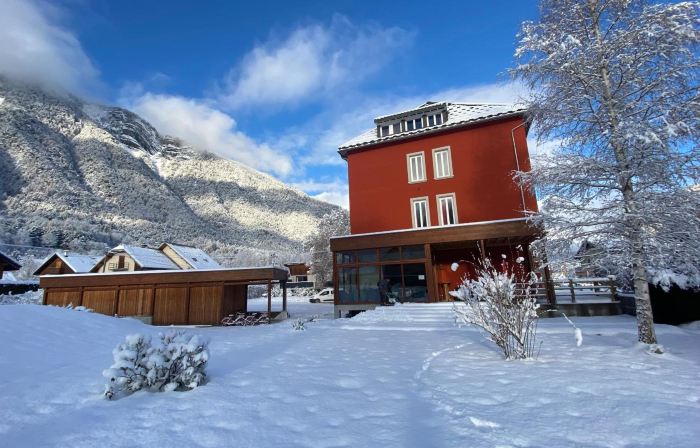 Hôtel Oberland