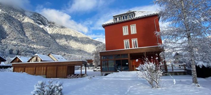 Hôtel Oberland Hotels in Isere