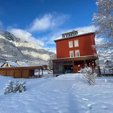 Hôtel Oberland