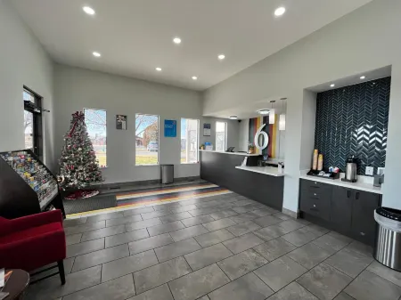 Studio 6 Ogden, UT – 21st Street