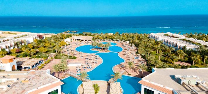 Fantazia Resort Marsa Alam Hoteles en Marsa Alam
