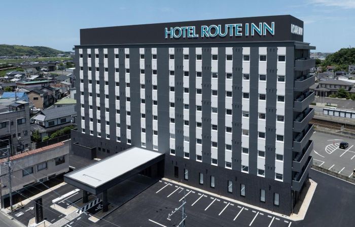 HOTEL ROUTE-INN KURAYOSHI EKIMAE