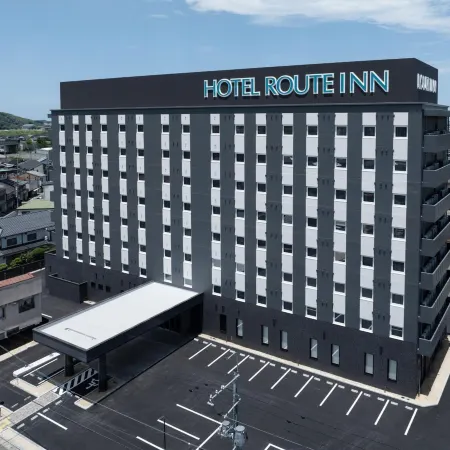 HOTEL ROUTE-INN KURAYOSHI EKIMAE