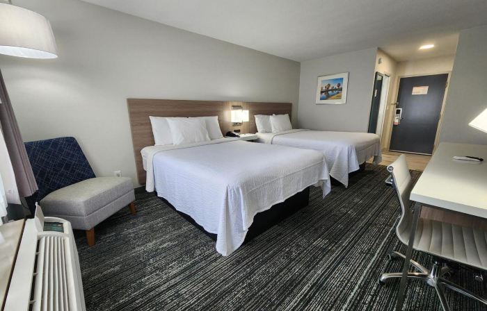 Americas Best Value Inn and Suites Foley
