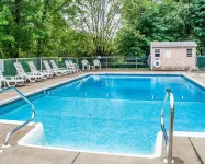 Comfort Inn Binghamton I-81 - Pools