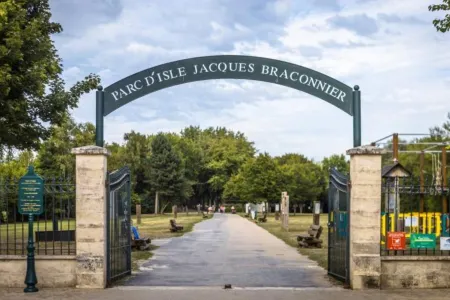 Studio Cosy Proche Gare