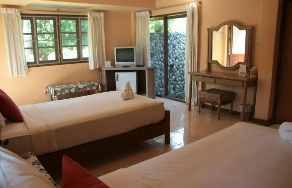 桂河公園及度假村