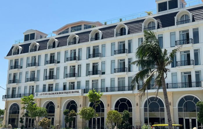 Ao Tien Harbour Boutique Hotel