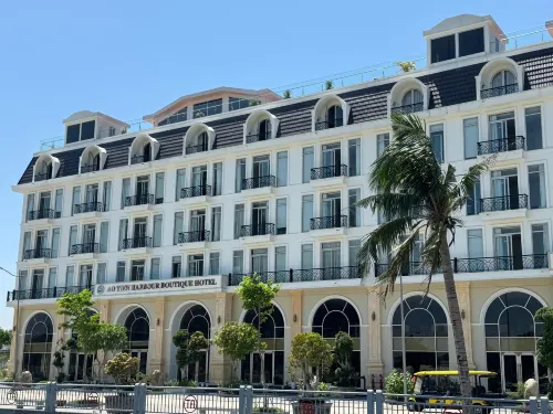 Ao Tien Harbour Boutique Hotel - 3-Star