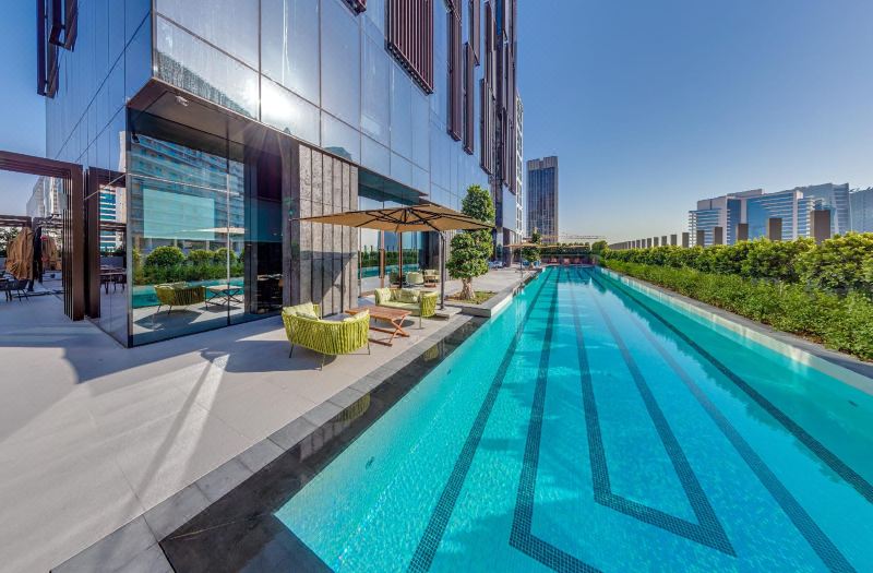 Barcelo Business Bay Dubai photo 2