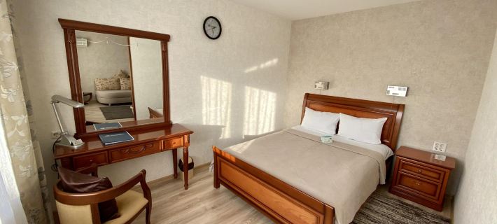 Business Hotel Cosmos Hotels in Kurgan