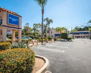 Rodeway Inn Encinitas North - parking