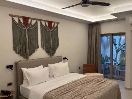 The Noverian Antama Organic Beach Resort Chania