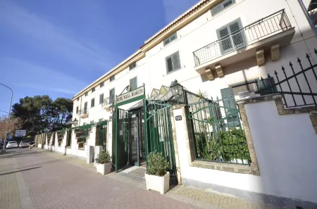 Hotel Villa d'Amato