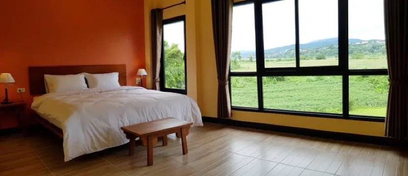 ห้องซูพีเรียร์ เตียงคิง