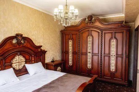 Ефремовъ Отели в г. Армавир