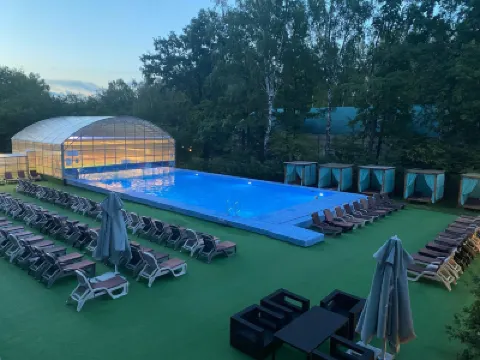 Skypoint Hotel のホテル