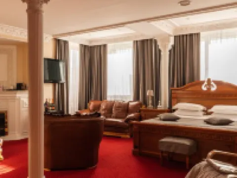 Evropa Hotel 이르쿠츠크 호텔