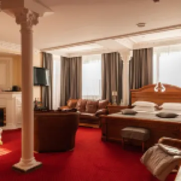 Evropa Hotel โรงแรมใน