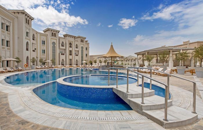 Ezdan Palace Hotel