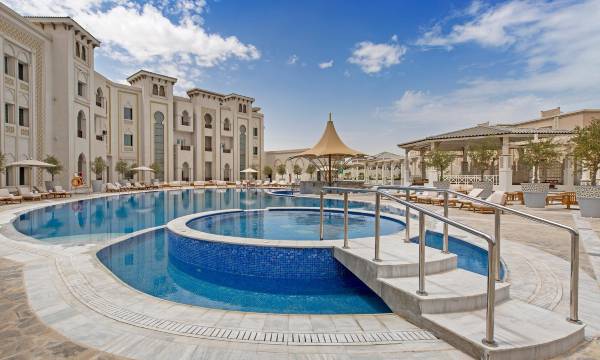 Ezdan Palace Hotel