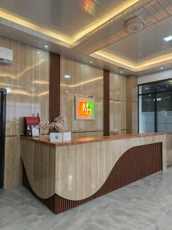 Hotel Millenium Отели в г. Baruga