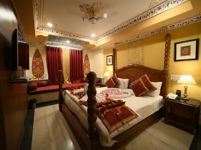 Hotel Fort Chandragupt Jaipur Hotels in Station Road