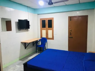 Royal Rasool Residency Hotels near Nathan Garden