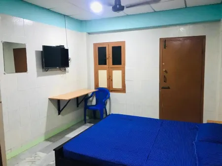 Royal Rasool Residency Отели в г. Раманатхапурам