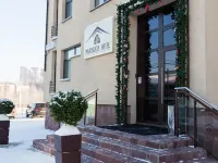 Posadskaya Hotel 우파 호텔