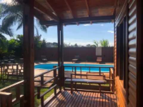 Cabañas Raíces Pampeanas