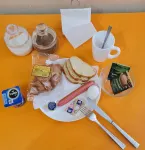 Na Zavodskom Hotel - breakfast