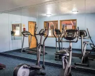 Econo Lodge - gimnasio