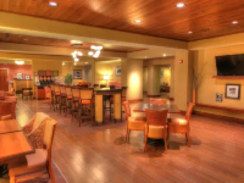 ハンプトン イン ピジョン フォージ ピジョン・フォージのホテル