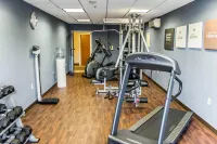 Comfort Suites Clayton - Garner - Træningscentre