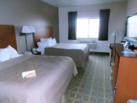 Quality Inn Thermopolis Near Hot Springs Hotels in Thermopolis