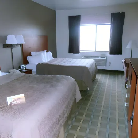 Quality Inn Thermopolis Near Hot Springs