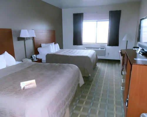 Quality Inn Thermopolis Near Hot Springs Hotels in Thermopolis