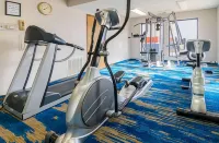 Quality Inn Sidney I-80 - Phòng tập thể hình
