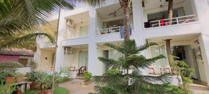 Maitree Hotels in Arambol