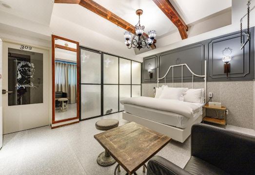 다양한 조식 메뉴