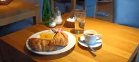 Cracow Central Aparthotel - breakfast