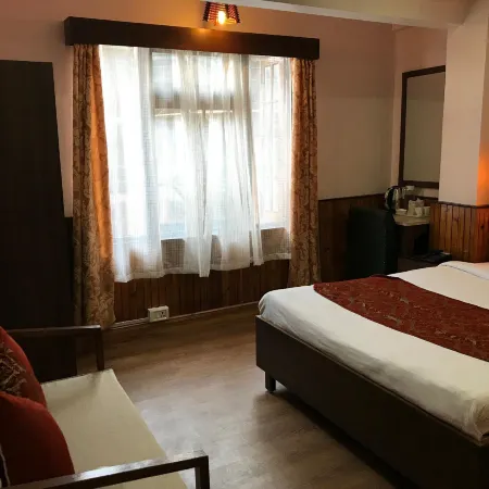 The Pinewood Hotel