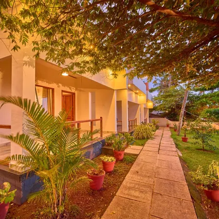 Solaris Varkala Beach View Resort by Voye Homes