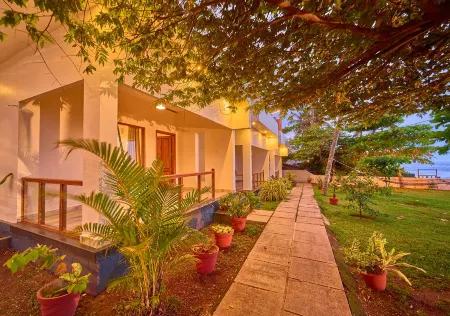 Solaris Varkala Beach View Resort by Voye Homes