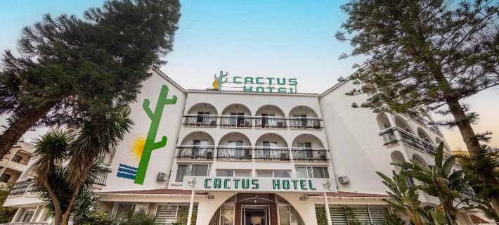 Cactus Hotel di Larnaca