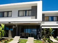 Coral Bay by Dream Escapes Mauritius - parking