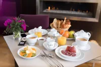 HÔTEL la Ferme de Bourran Rodez - Parking privé Gratuit - breakfast