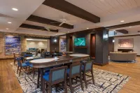 Homewood Suites by Hilton Grand Rapids Downtown, MI - Breakfast