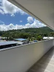 Taufusi Hotel - Mountain view